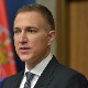 Стефановић: Чиста лаж да се из Србије регрутују борци за допуну руских снага у Украјини