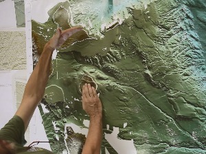 Плес континената:  Средња Америка