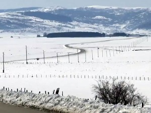 Март на Пештери – залихе огрева и сточне хране при крају, а зима не посустаје