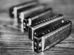  Свирај свирче - Усна хармоника 