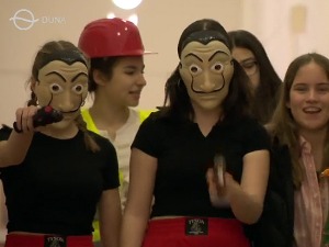 Маскенбал воле и деца и родитељи