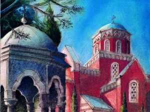 Манастир Жича