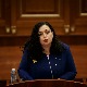 Османијева од Бајдена тражи помоћ за чланство у НАТО-у