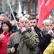 Протест просветара у Београду, скраћени часови у више од 800 школа у Србији