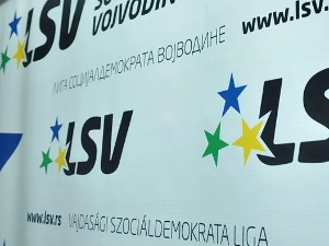 ЛСВ на парламентарним изборима уз коалицију "Заједно за Војводину - Војвођани"