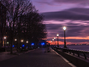 Ноћне променаде