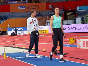 Спортско вече: атлетика СП