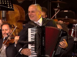 	Медаљон - Влада Пановић 