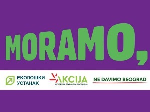 Еколошки устанак: У понедељак предлог свим кандидатима за посланике да се изјасне о Рио Тинту