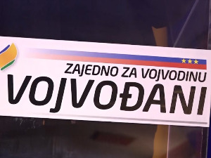 ЗАЈЕДНО ЗА ВОЈВОДИНУ- ВОЈВОЂАНИ (ДЕМОКРАТСКИ САВЕЗ ХРВАТА У ВОЈВОДИНИ, ЗАЈЕДНО ЗА ВОЈВОДИНУ)