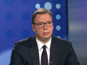 Александар Вучић