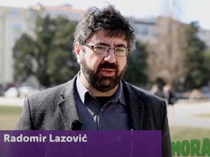 Лазовић: Коалиција "Морамо" гарант заустављања еколошки штетних пројеката  