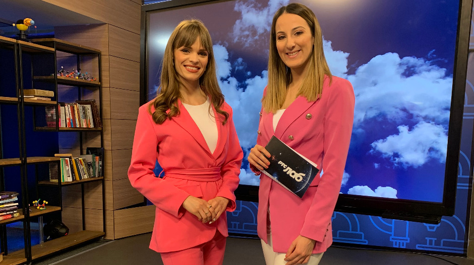 РТС Лаб: Време и прогноза