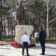 У Крушевцу откривен споменик потпуковнику Вељку Раденовићу, хероју битке за Ораховац