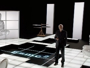 Кроз црвоточину са Морганом Фрименом:  Можемо ли преживети смрт Сунца?