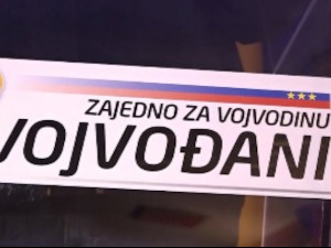 Славица Куртиновић подржала листу "Заједно за Војводину-Војвођани"