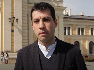 Веселиновић: Железничка станица једна од највећих жртава Београда на води