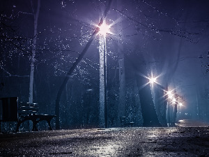 Ноћне променаде