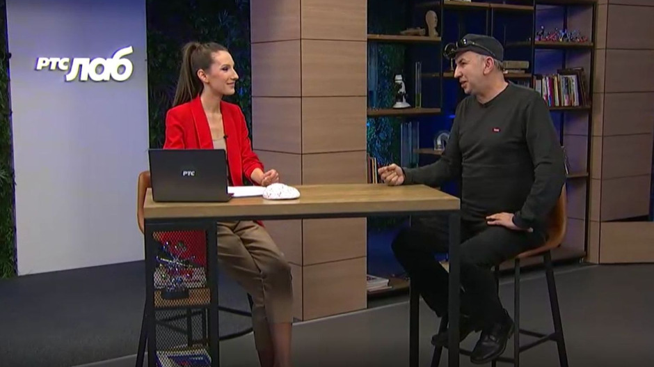 РТС Лаб: Шта је с мозгом?