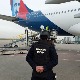 Обустављен још један лет за Москву због дојаве о бомби