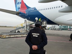 Обустављен још један лет за Москву због дојаве о бомби