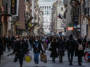 Након две године пандемије, сваки трећи Италијан гојазан