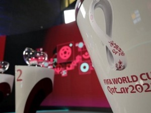 Жреб за Светско првенство у фудбалу - Катар 2022.