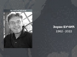 Преминуо камерман РТС-а Зоран Бучић
