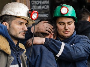 Алексинац, Трговиште и Сокобања у жалости због погибије рудара