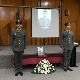 Комеморација потпуковнику Дејану Станојевићу који је погинуо у паду хеликоптера у ДР Конго