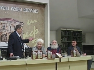 Радомир Роко Андрић: Треба да се трудимо да српска култура буде видљивија