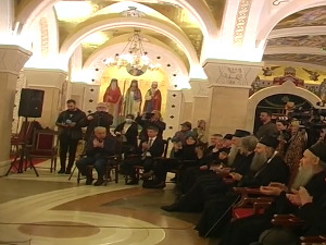 Кустурица добитник Светосавске повеље СПКД Просвјета