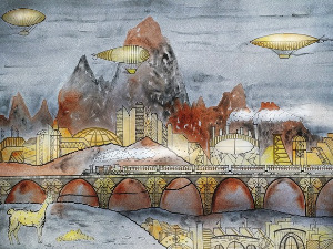 	Радио драма: Возићи, 1. део