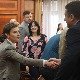 Брнабић са мештанима Паковраћа: Kоначну висину накнаде земљишта утврдиће Суд
