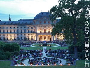 Моцартов фестивал у Вирцбургу 2021