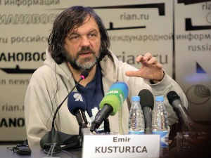 Емир Kустурица