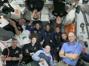 Прва комерцијална мисија астронаута приспела на Међународну свемирску станицу 