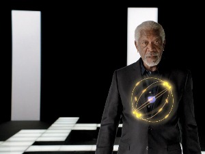 Кроз црвоточину са Морганом Фрименом:  Да ли је реалност реална?