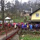 Пролећни успон на врх Бељанице у зимским условима 