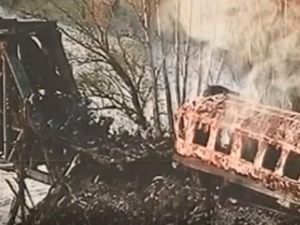 Годишњица НАТО бомбардовања воза у Грделичкој клисури
