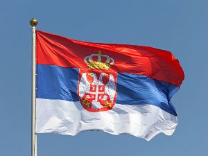 Србија између Истока и Запада