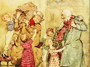 	Радио драма: Оливер Твист, 1. део 