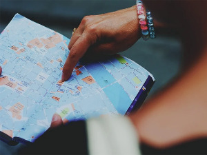 Људи који одрастају ван великих градова боље се сналазе у простору 