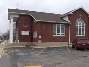 Нова локација цркве Свети Никола у Чикагу