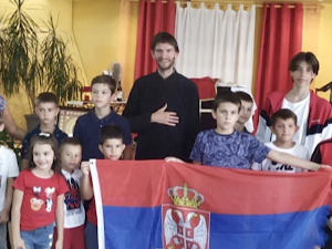 И у Марсељу се учи српски језик