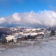У ивањичком крају априлски снег створио проблеме у саобраћају, и пољопривредници забринути 