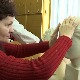 Јединствена вајарска радионица у Јагодини за слепе и слабовиде