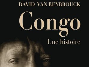 Давид ван Ребрух: Конго
