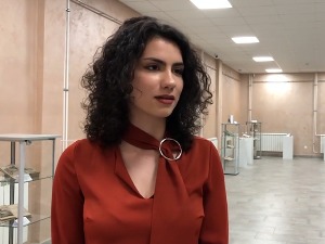 Тинејџерка из Чачка ауторка романа о девојчици изабраној да спаси свет
