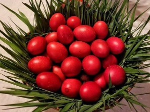 Христос васкрсе! Ваистину васкрсе!
